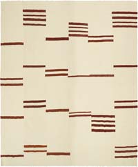 New Turkish Kilim Rug - 14' 3" x 16' 11" (171" x 203")