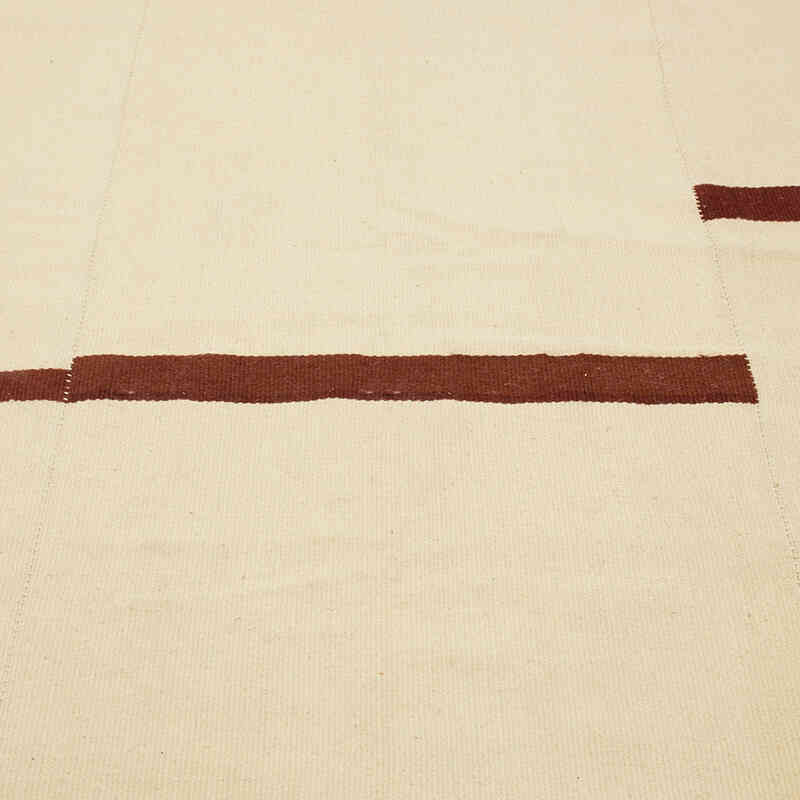 New Turkish Kilim Rug - 14' 3" x 16' 11" (171" x 203") - K0080090