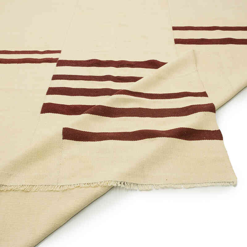 New Turkish Kilim Rug - 14' 3" x 16' 11" (171" x 203") - K0080090