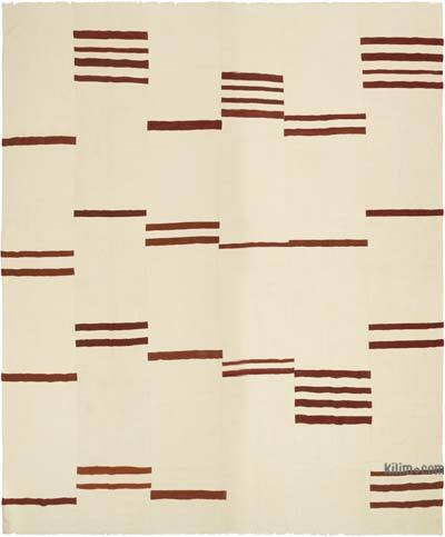 Yeni El Dokuma Kilim - 435 cm x 515 cm