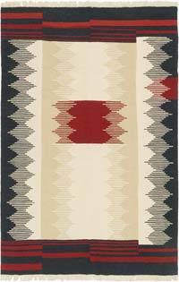 Yeni Kök Boya El Dokuma Kilim - 202 cm x 310 cm