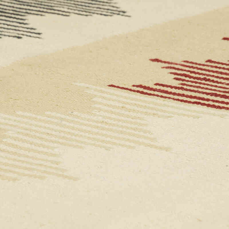 Yeni Kök Boya El Dokuma Kilim - 202 cm x 310 cm - K0080091