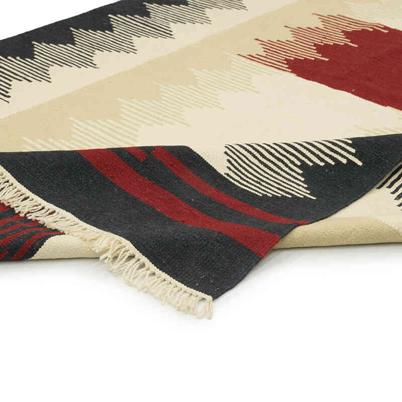 Yeni Kök Boya El Dokuma Kilim - 202 cm x 310 cm - K0080091