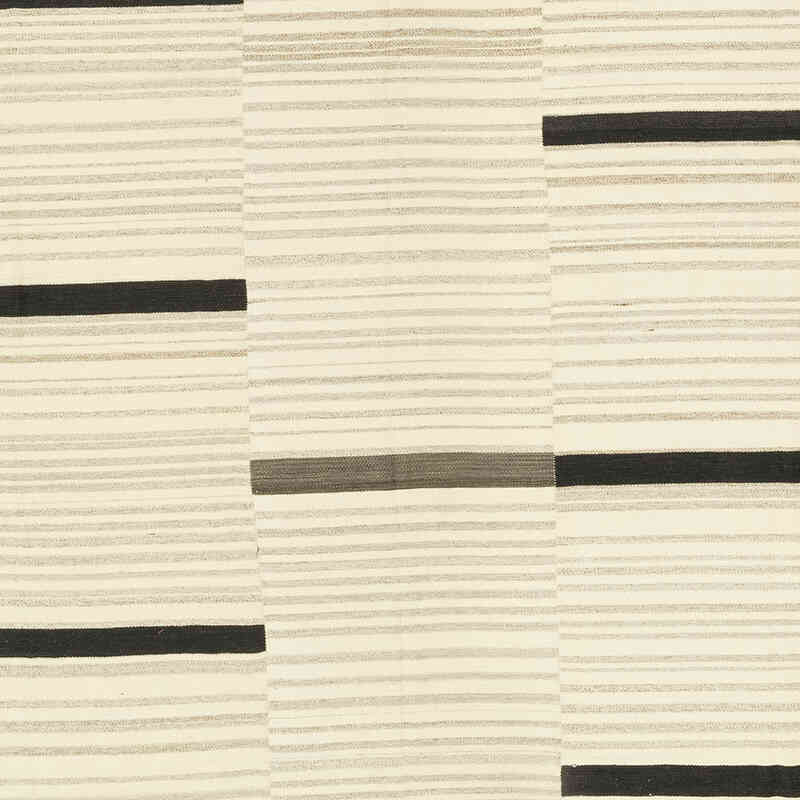 Nueva Alfombra Turca Kilim - 418 cm x 512 cm - K0080093