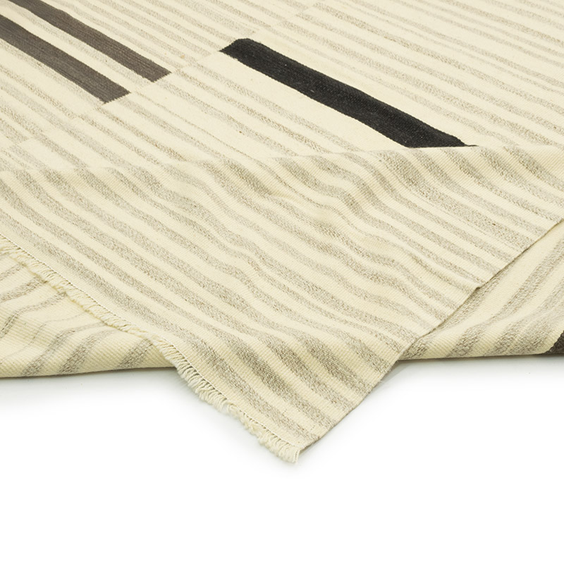Nueva Alfombra Turca Kilim - 418 cm x 512 cm - K0080093