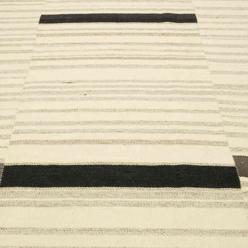 Nueva Alfombra Turca Kilim - 418 cm x 512 cm - K0080093