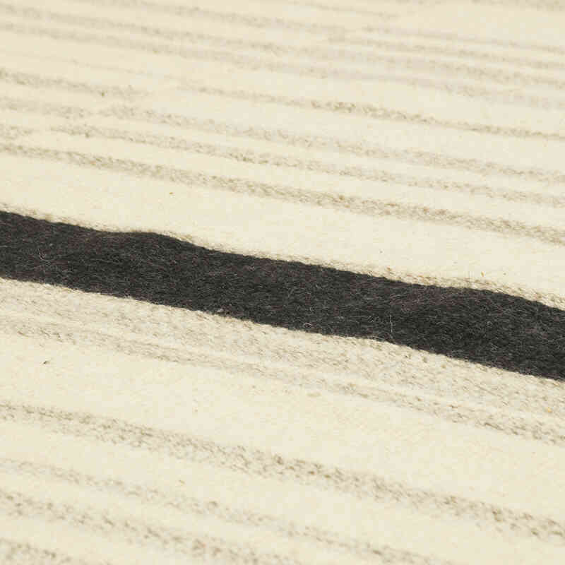 Nueva Alfombra Turca Kilim - 418 cm x 512 cm - K0080093