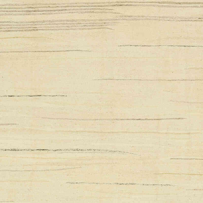New Handwoven Turkish Kilim Rug - 8' 1" x 11' 2" (97" x 134") - K0080094