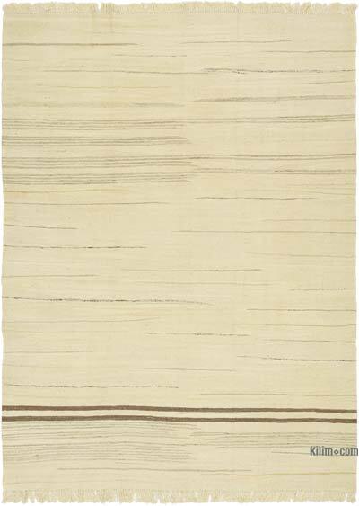 Yeni Kök Boya El Dokuma Kilim - 247 cm x 341 cm
