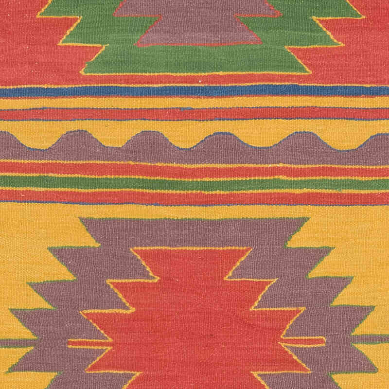 Corredor Nueva Alfombra Turca Kilim - 84 cm x 292 cm - K0080096