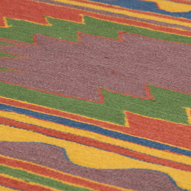 Corredor Nueva Alfombra Turca Kilim - 84 cm x 292 cm - K0080096