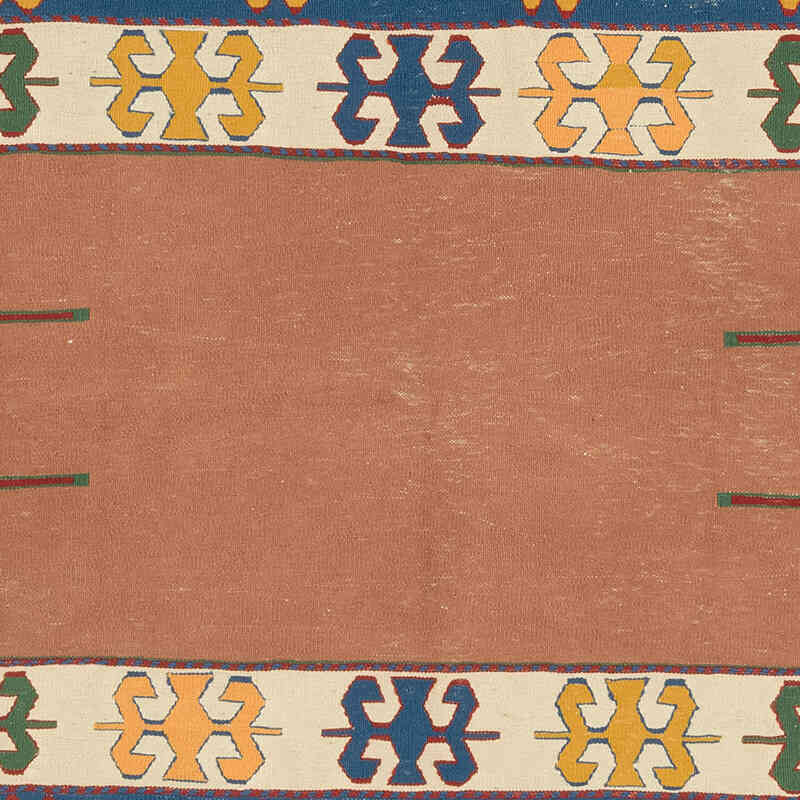 Nueva Alfombra Turca Kilim - 115 cm x 167 cm - K0080107