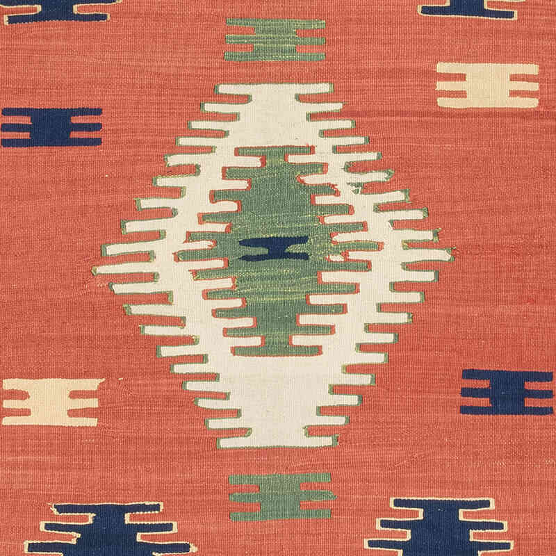 Nueva Alfombra Turca Kilim - 120 cm x 170 cm - K0080117