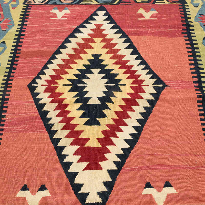 Nueva Alfombra Turca Kilim - 120 cm x 180 cm - K0080119