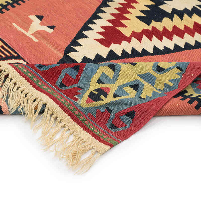 Nueva Alfombra Turca Kilim - 120 cm x 180 cm - K0080119