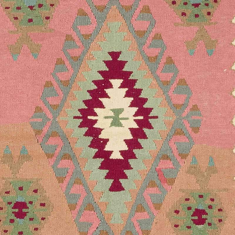 Nueva Alfombra Turca Kilim - 119 cm x 164 cm - K0080124