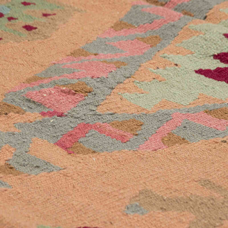 Nueva Alfombra Turca Kilim - 119 cm x 164 cm - K0080124