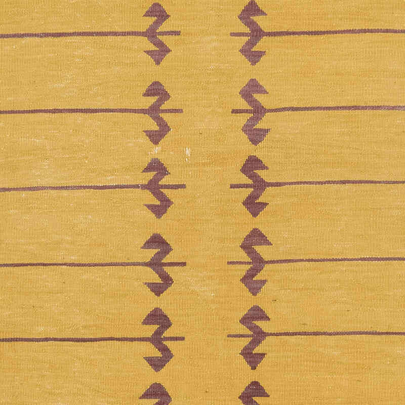 Yeni Kök Boya El Dokuma Kilim - 115 cm x 170 cm - K0080146
