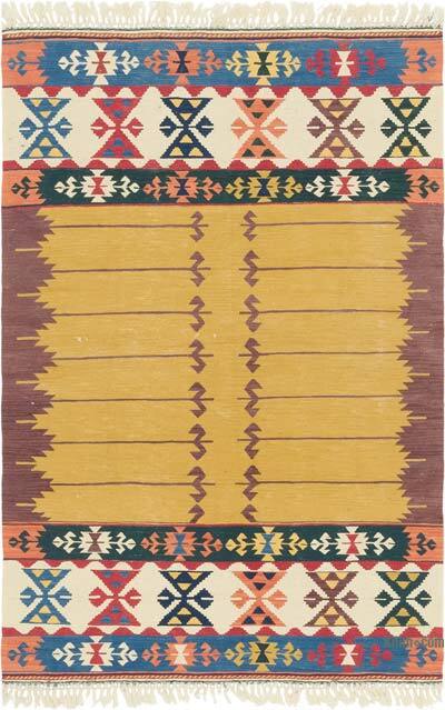 Nueva Alfombra Turca Kilim - 115 cm x 170 cm