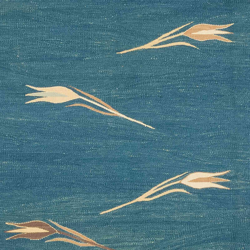 Nueva Alfombra Turca Kilim - 86 cm x 122 cm - K0080152