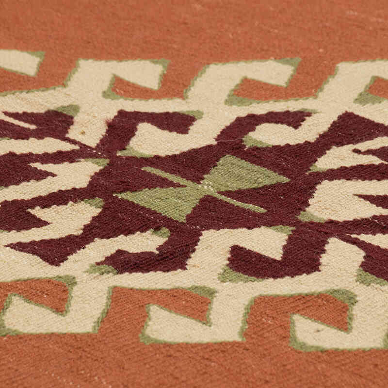 Nueva Alfombra Turca Kilim - 118 cm x 181 cm - K0080179