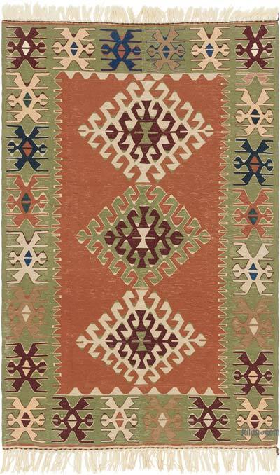 Nueva Alfombra Turca Kilim - 118 cm x 181 cm