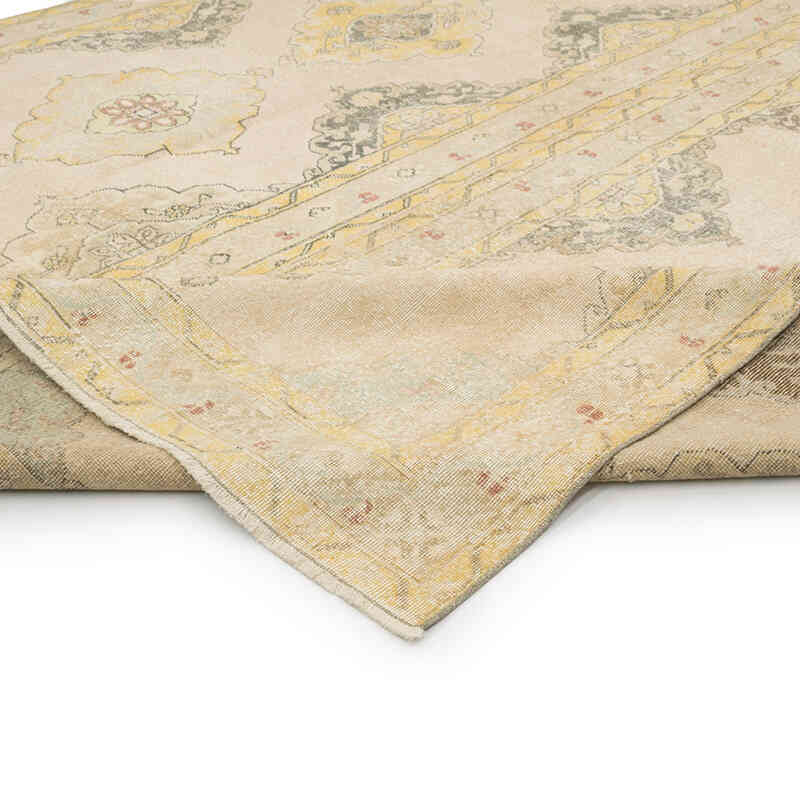 El Dokuma Vintage Hali - 292 cm x 404 cm - K0080197