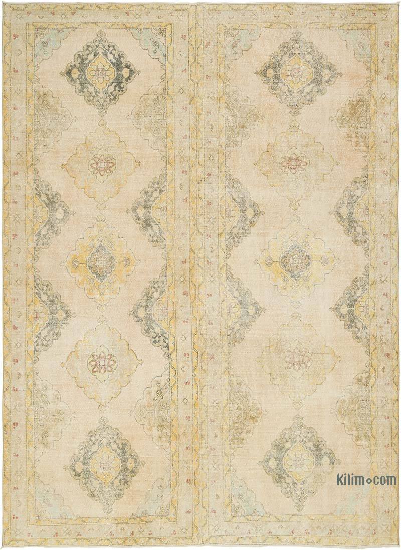 El Dokuma Vintage Hali - 292 cm x 404 cm - K0080197