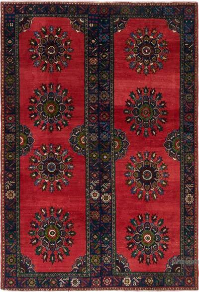 El Dokuma Vintage Hali - 272 cm x 395 cm