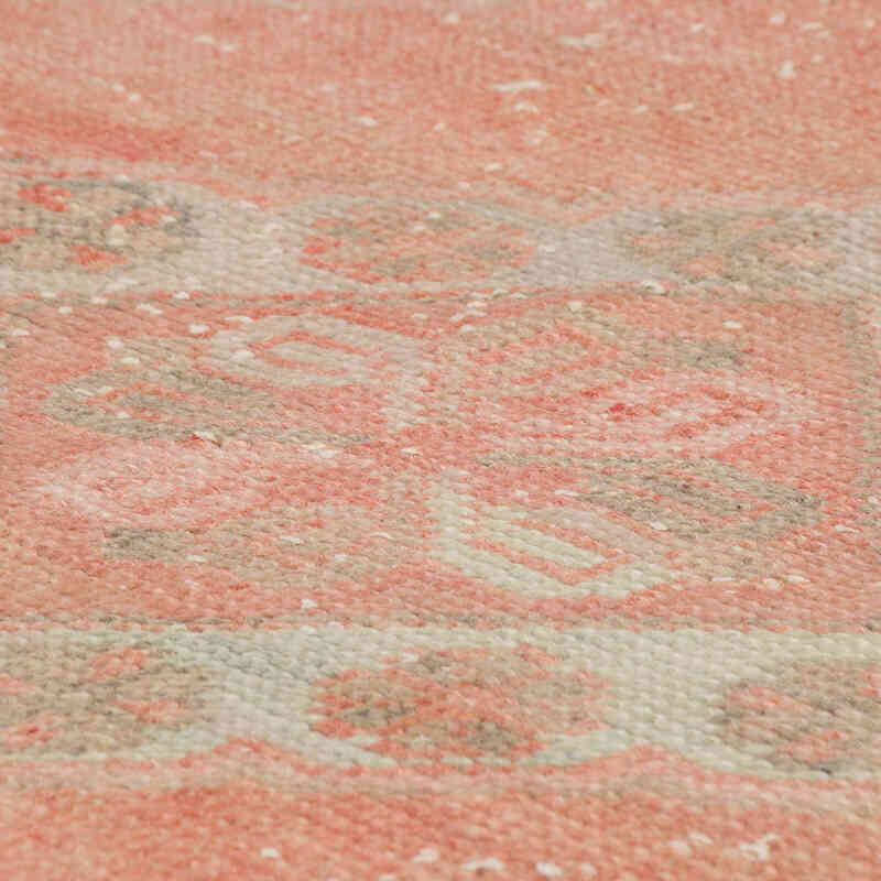 Vintage Turkish Hand-Knotted Rug - 9' 3" x 11' 2" (111" x 134") - K0080205