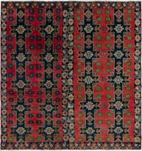 El Dokuma Vintage Hali - 313 cm x 333 cm