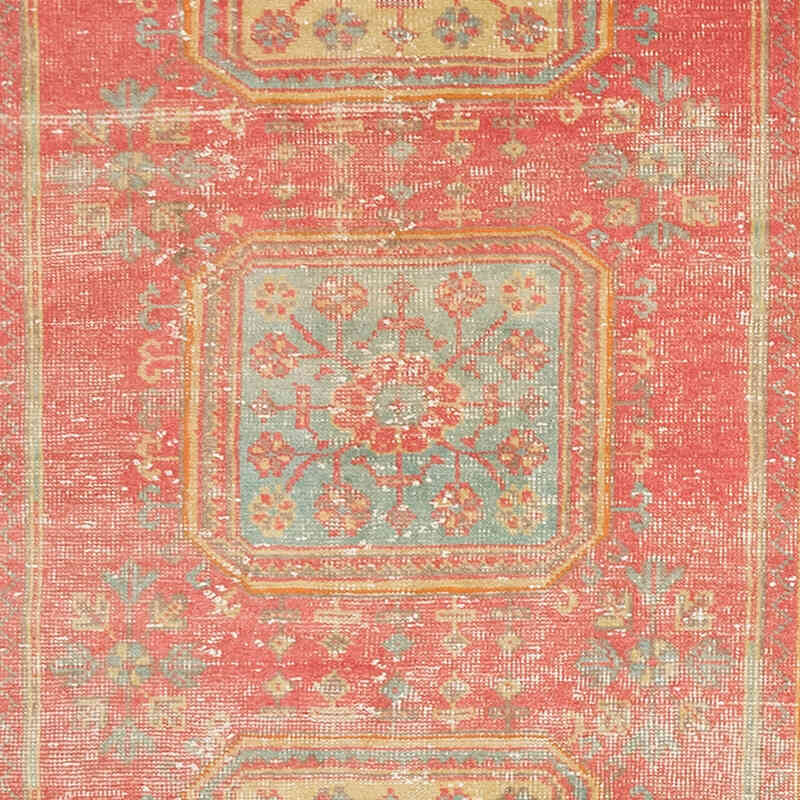 El Dokuma Vintage Hali - 293 cm x 370 cm - K0080211