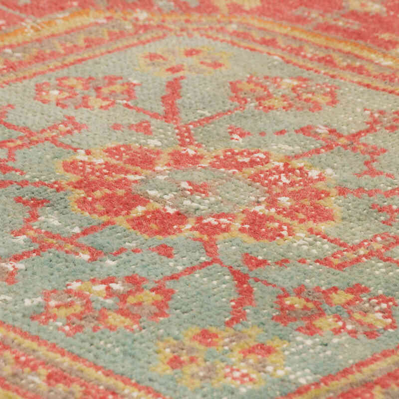El Dokuma Vintage Hali - 293 cm x 370 cm - K0080211
