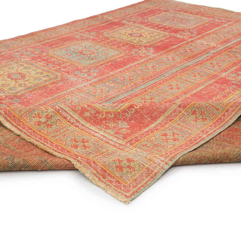 El Dokuma Vintage Hali - 293 cm x 370 cm - K0080211