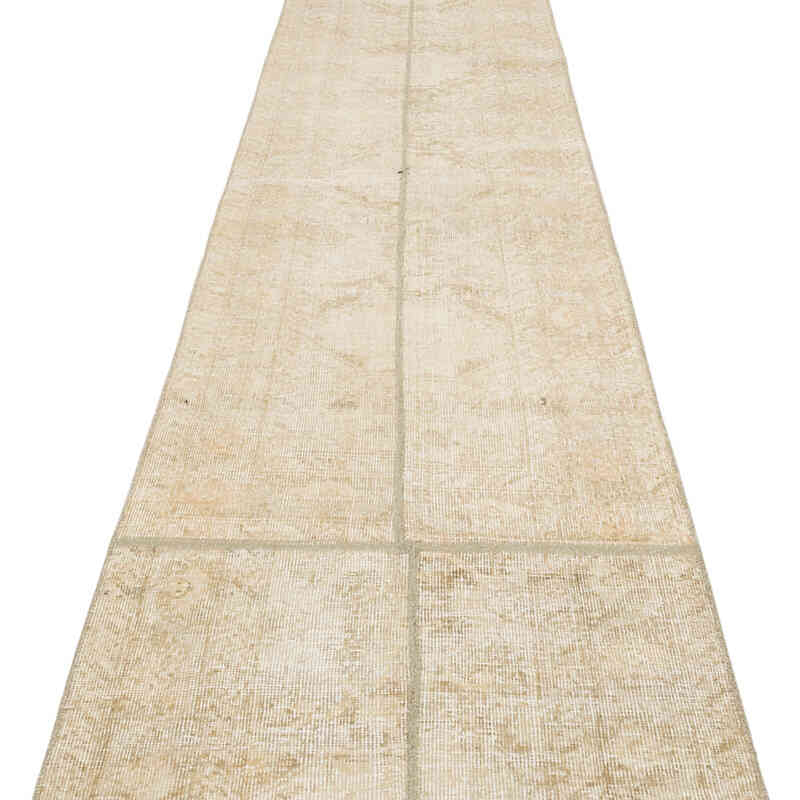 Alfombra Turca Vintage de pasillo - 70 cm x 678 cm - K0080213