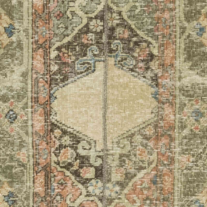 Vintage Anadolu Yolluk - 71 cm x 780 cm - K0080214