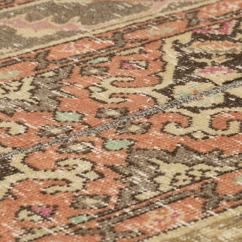 Vintage Anadolu Yolluk - 71 cm x 780 cm - K0080214