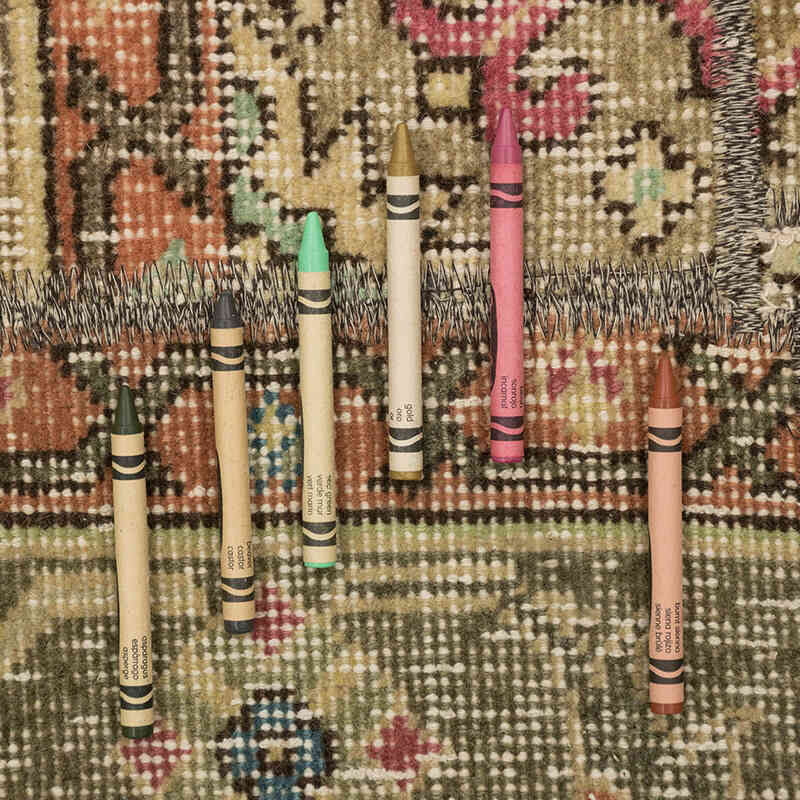 Vintage Anadolu Yolluk - 71 cm x 780 cm - K0080214