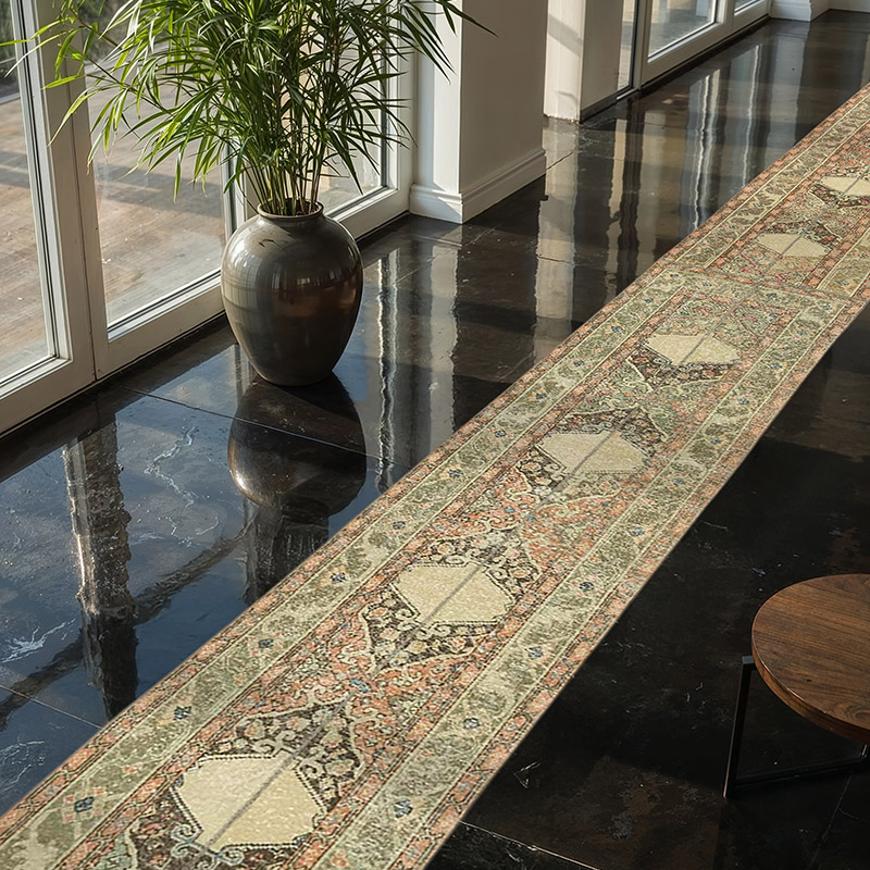 Vintage Anadolu Yolluk - 71 cm x 780 cm - K0080214