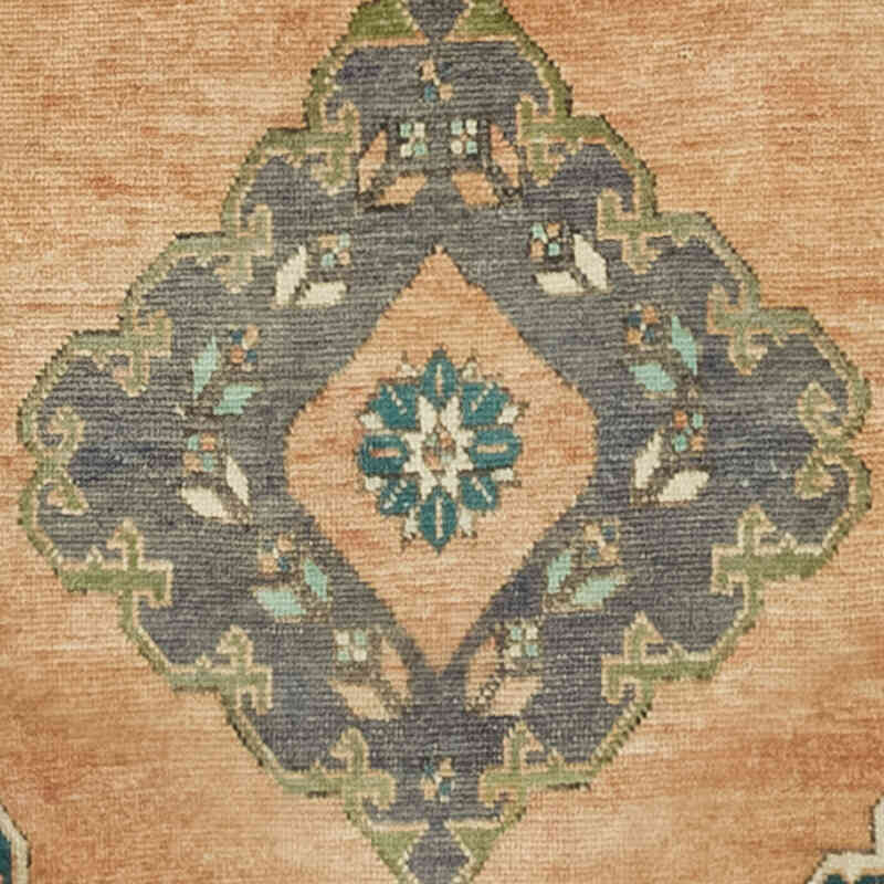 Alfombra Turca Vintage de pasillo - 83 cm x 624 cm - K0080218