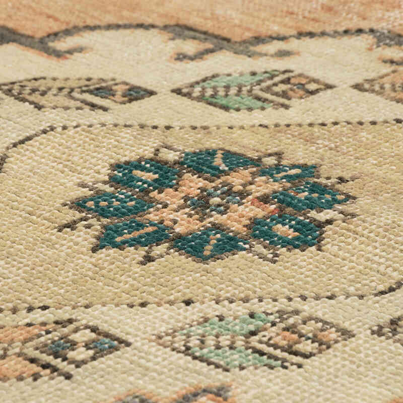 Alfombra Turca Vintage de pasillo - 83 cm x 624 cm - K0080218