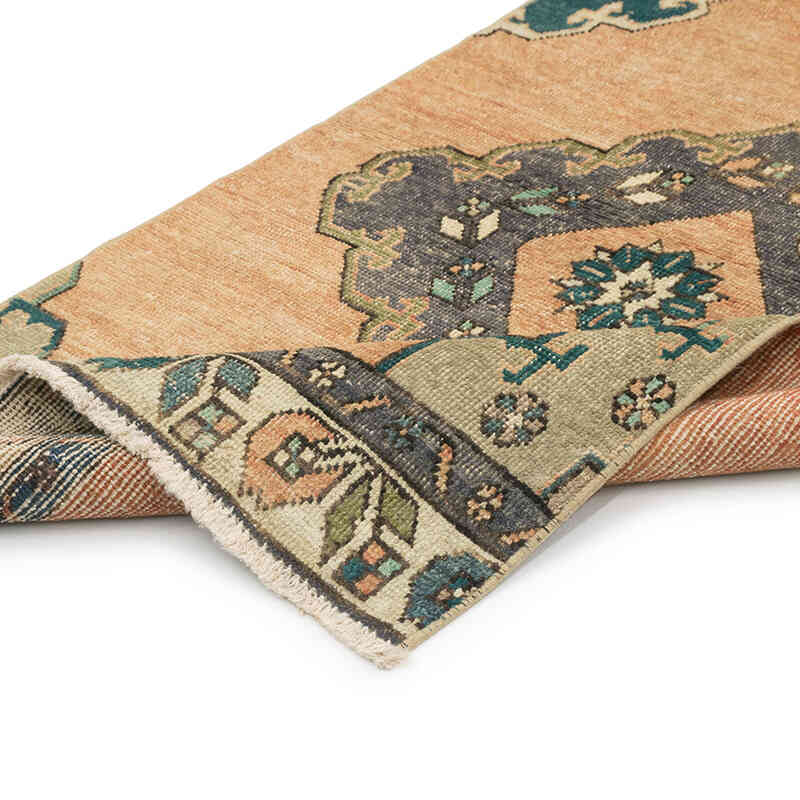 Alfombra Turca Vintage de pasillo - 83 cm x 624 cm - K0080218