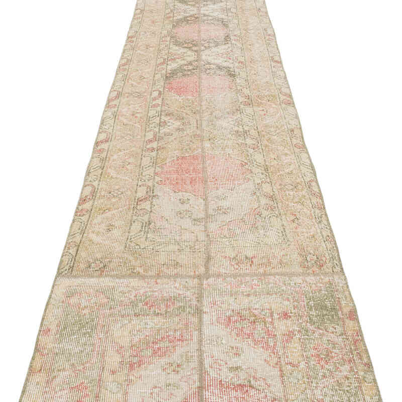 Vintage Anadolu Yolluk - 69 cm x 745 cm - K0080220