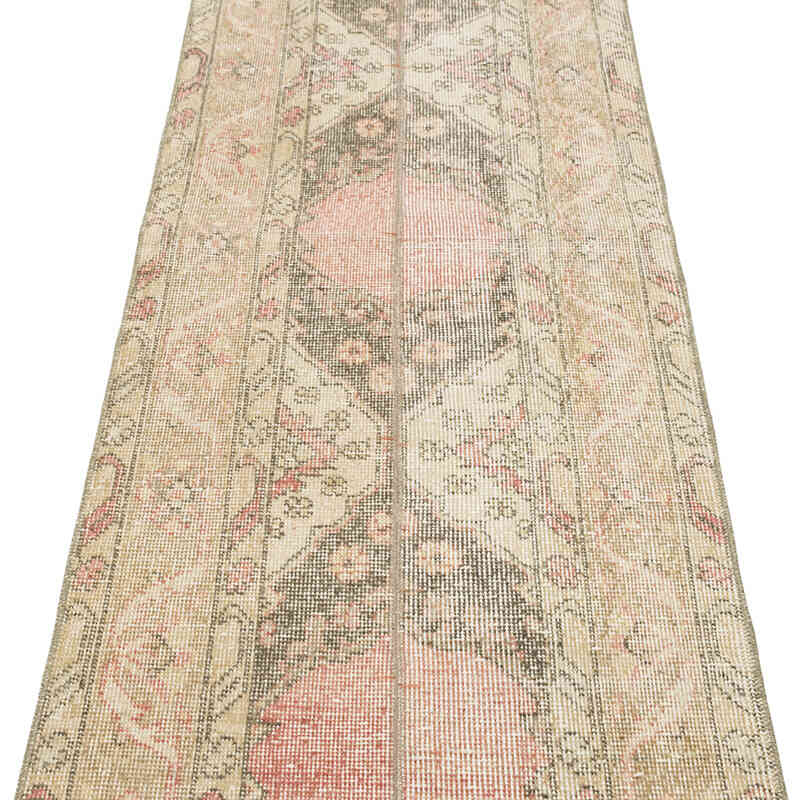 Vintage Anadolu Yolluk - 69 cm x 745 cm - K0080220
