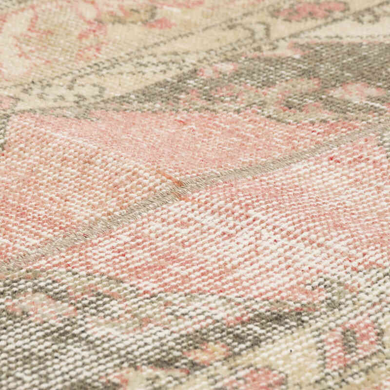 Vintage Anadolu Yolluk - 69 cm x 745 cm - K0080220