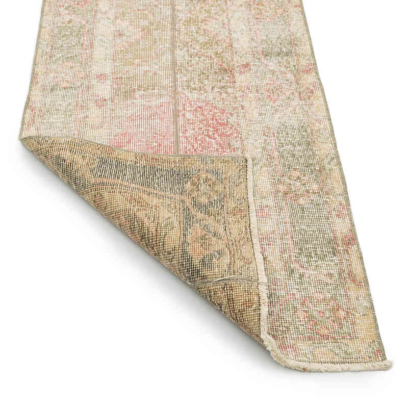 Vintage Anadolu Yolluk - 69 cm x 745 cm - K0080220