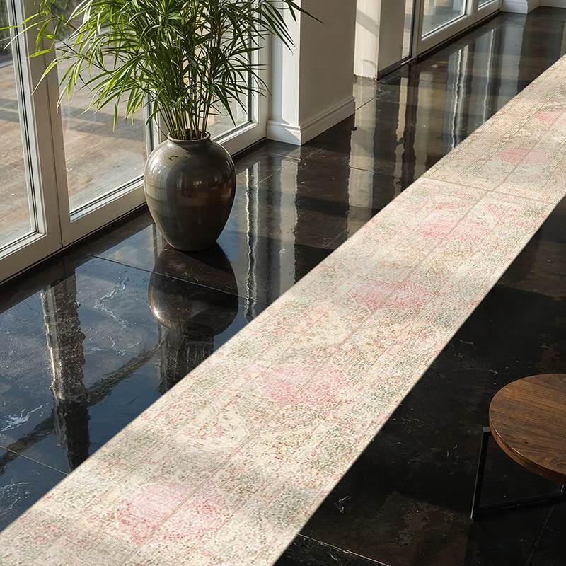 Vintage Anadolu Yolluk - 69 cm x 745 cm - K0080220