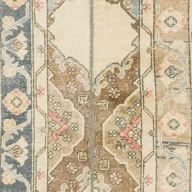 Vintage Anadolu Yolluk - 73 cm x 747 cm - K0080221