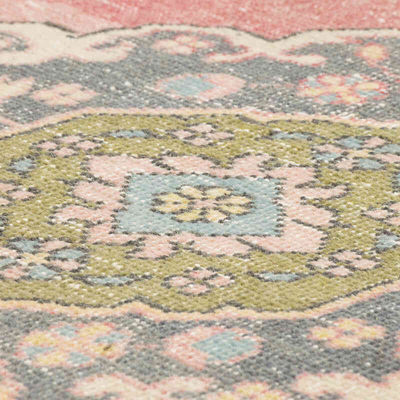 Alfombra Turca Vintage de pasillo - 75 cm x 765 cm - K0080226