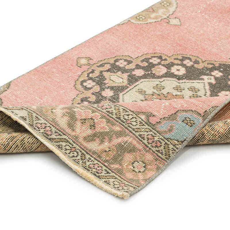 Alfombra Turca Vintage de pasillo - 75 cm x 765 cm - K0080226
